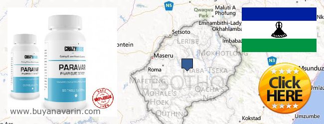 Dónde comprar Anavar en linea Lesotho